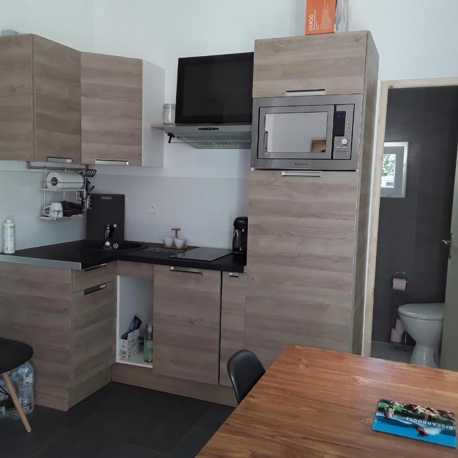 Bisca Costinha Villa Biscarrosse Kültér fotó